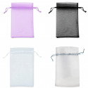 Bolsa de organza