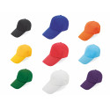 Gorro de aba longa