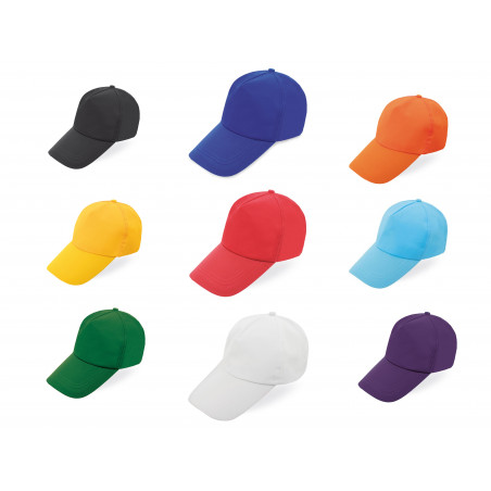 Gorro de aba longa