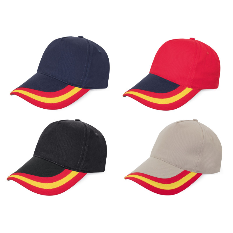 Gorra Espanha