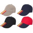 Gorra Espanha clássica