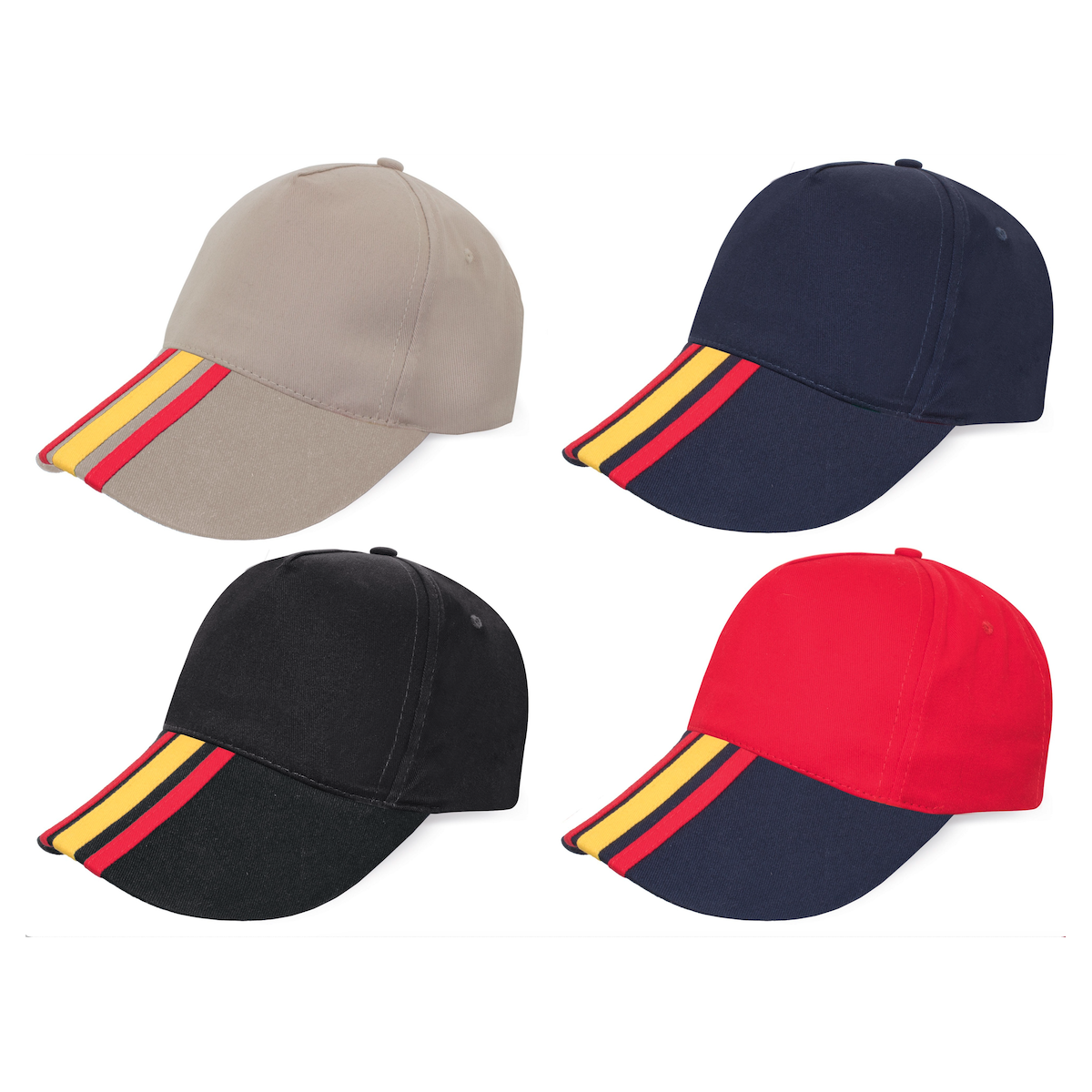 Gorra Espanha clássica