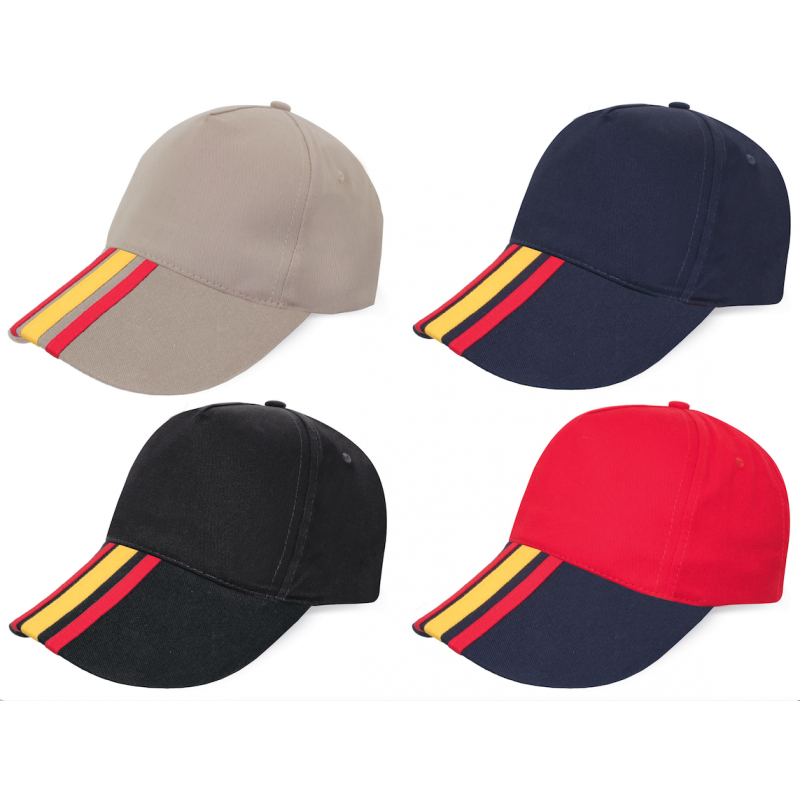Gorra Espanha clássica