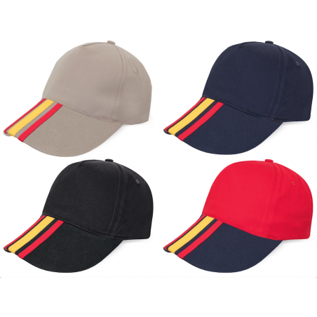 Gorra Espanha clássica