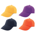 Gorro 100% algodão velcro