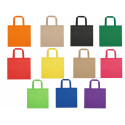 Bolsa publicitária não tecida