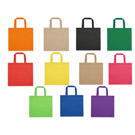Bolsa publicitária não tecida