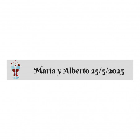 Abridor de garrafas de madeira personalizado Um detalhe único e prático