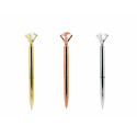 Caneta diamante