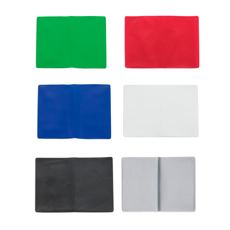Porta cartões duplo