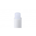 Bálsamo labial com adesivo personalizado de 2 cm floral personalizável para detalhes
