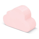 Nuvem rosa antiestresse para batizado