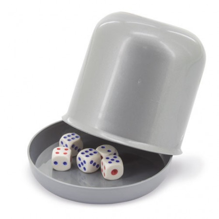 Jogo de dados para presentear em casamentos