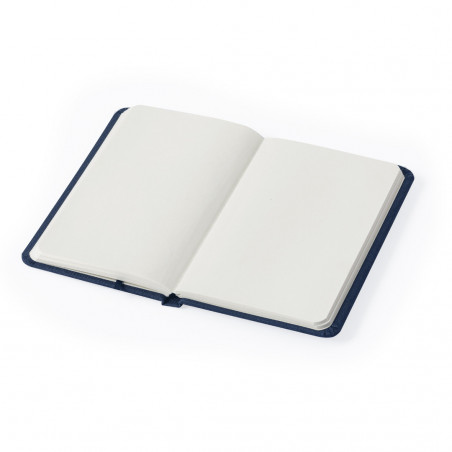 Caderno de notas com capas rígidas e adesivo de casamento personalizável para lembranças