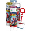 Pompe de aranha e pirulito de super-heróis personalizado para convidados