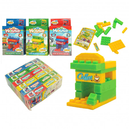 Jogos de construir casas para crianças