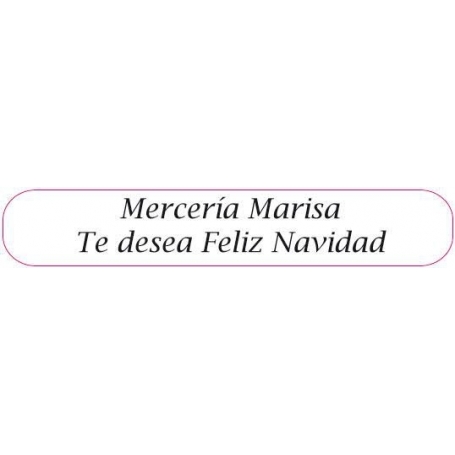Etiquetas adesivas brancas
