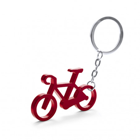 Chaveiro de bicicleta vermelha e bombom de chocolate em caixa preta personalizada detalhe de casamento ou Dia dos Namorados