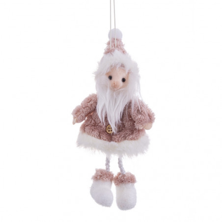Pingente de Papai Noel para decoração de Natal
