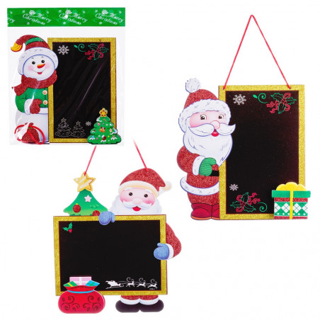 Quadro de Natal para detalhes