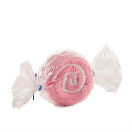 Caramelo de toalla