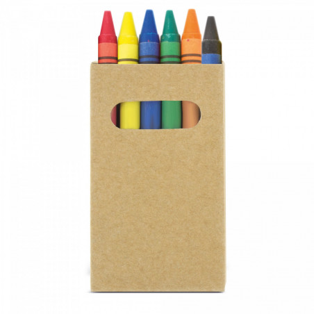 Cone de doces com livro para colorir e caixa de giz personalizada em caixa de pirata para detalhes