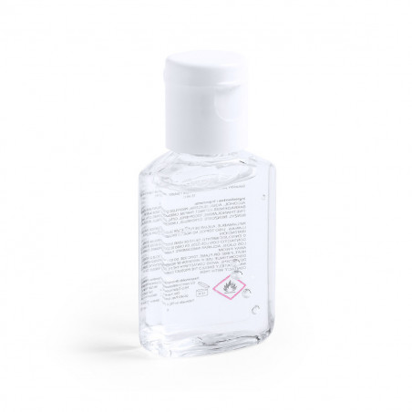 Gel hidroalcoólico com adesivo primeira comunhão menina para presentear