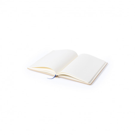 Caderno com adesivo de primeira comunhão personalizado para detalhes da criança