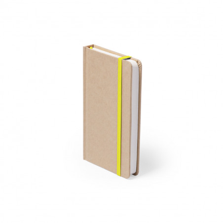 Caderno com adesivo personalizado primeira comunhão para lembranças de menina