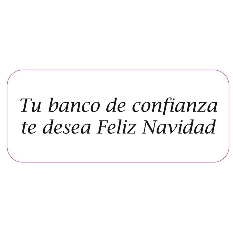 Etiquetas autoadesivas brancas