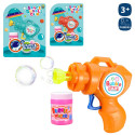 Arma de bolhas para detalhes infantis