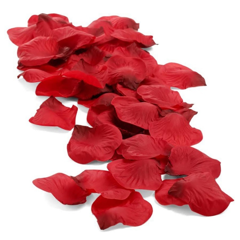Pétalas De Flores De Tecido Pétalas De Flores De Tecido
