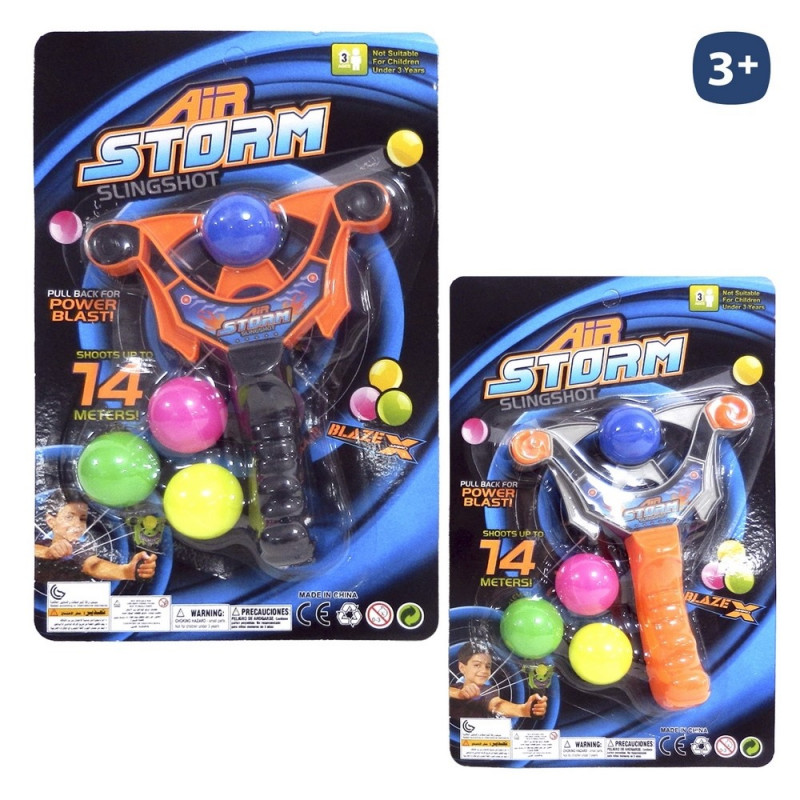 Estilingue de brinquedo para detalhes