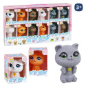 Gato de brinquedo para detalhes
