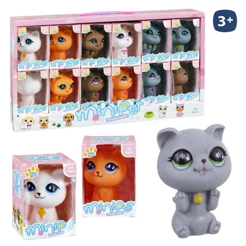 Gato de brinquedo para detalhes