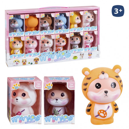 Mascote de brinquedo para detalhes