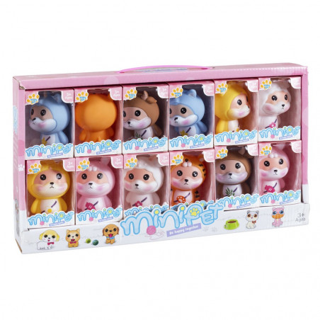 Mascote de brinquedo para detalhes