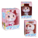 Mascote de brinquedo para detalhes