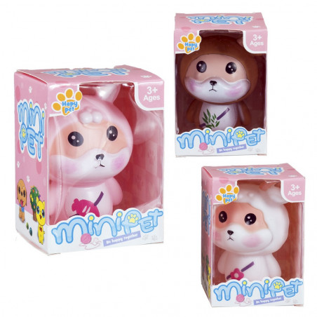 Mascote de brinquedo para detalhes