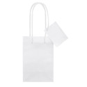 Porta-retratos de metacrilato personalizado com bolsa de presente