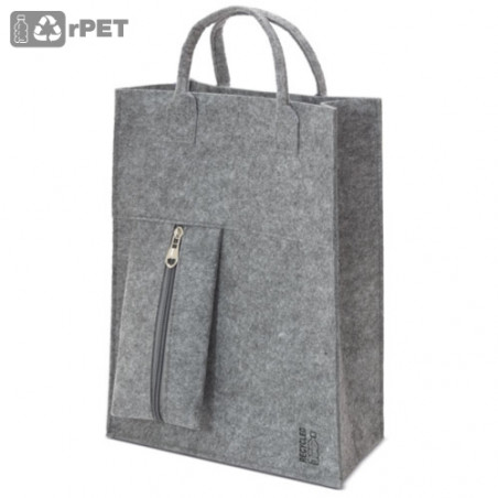 Bolsa de feltro
