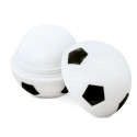 Bálsamo labial com design de bola de futebol