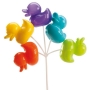 Kit de decoração de bolos infantis