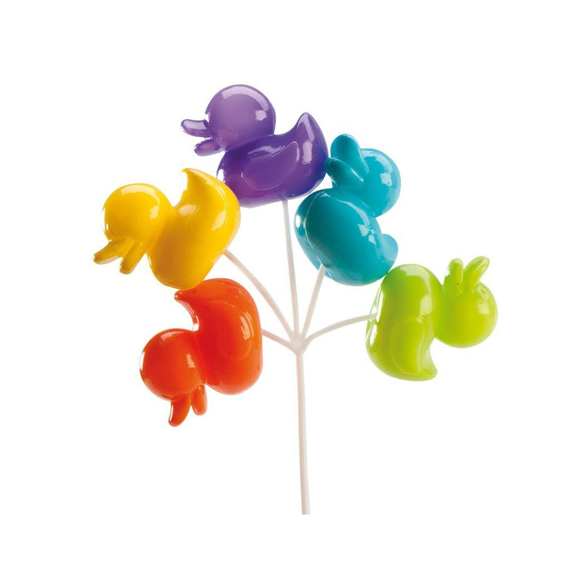 Kit de decoração de bolos infantis