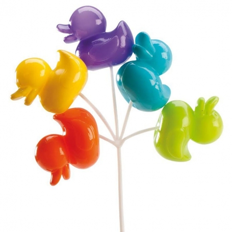 Kit de decoração de bolos infantis