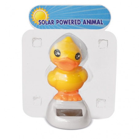 Patinho dançante solar
