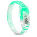 Pulseira luminosa brilhante