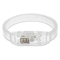 Pulseira luminosa brilhante
