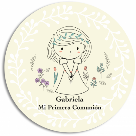Abridor de Garrafa de Bambu com Ímã Personalizado Lembrança Perfeita para Comunhões