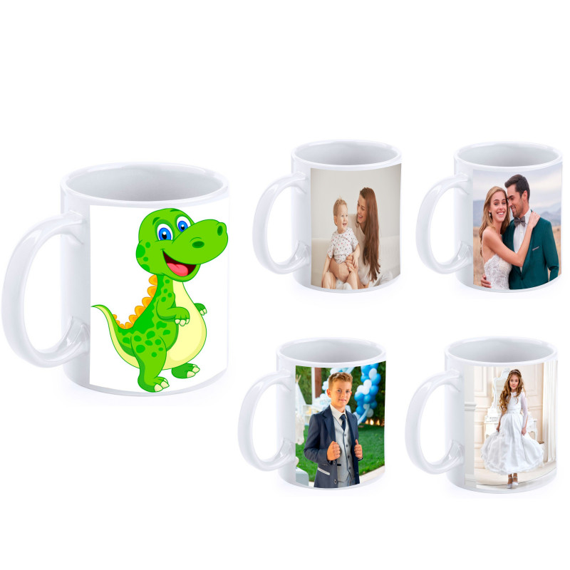 Caneca personalizada com foto e texto: um presente único para qualquer ocasião
